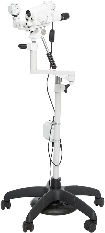 KNB-02-Zenit binocular floor colposcope
